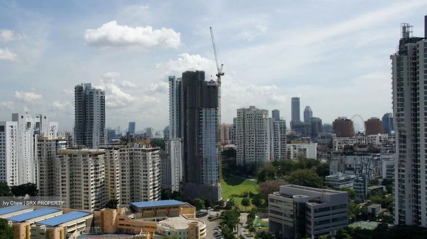 Centennia Suites (D9), Condominium #626814311